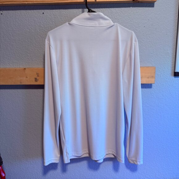 🔥 Nike Men’s Dri-FIT Quarter Zip Pullover – Size Small 🔥 - Picture 5 of 8